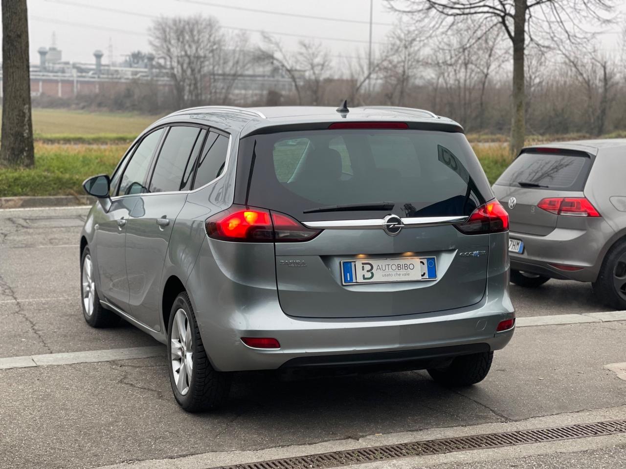 Opel Zafira Tourer 1.6 Turbo EcoM 150CV Cosmo