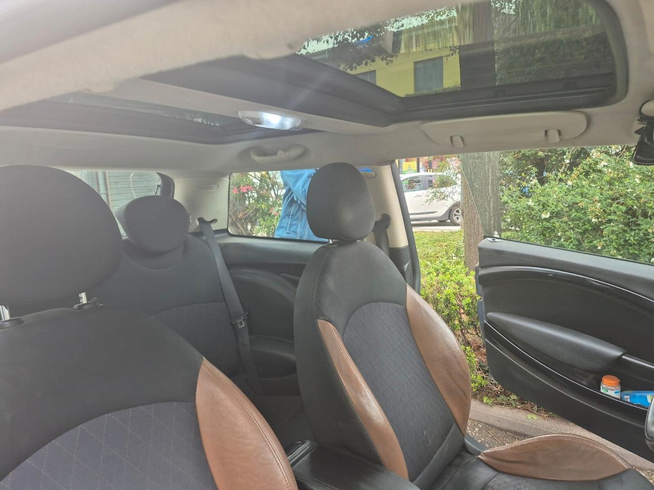 Mini 1.6 16V Cooper MOTORE A CATENA