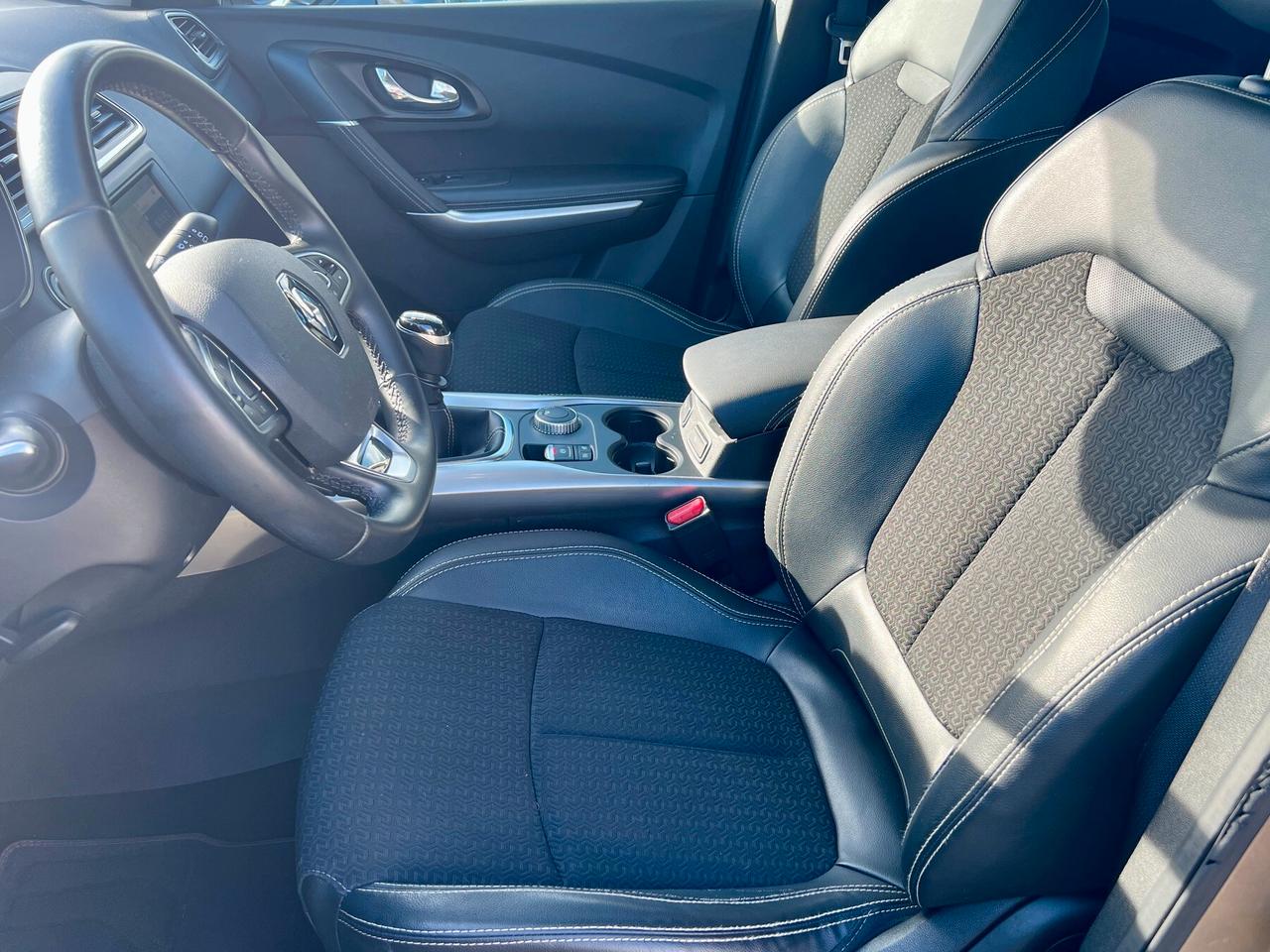 Renault Kadjar 1.6 dCi 130CV 4x4 UNICO PROPRIETARIO