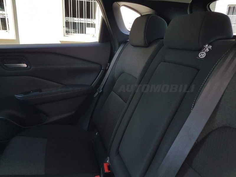 Nissan Qashqai Qashqai 1.3 mhev N-Connecta 2wd 158cv xtronic