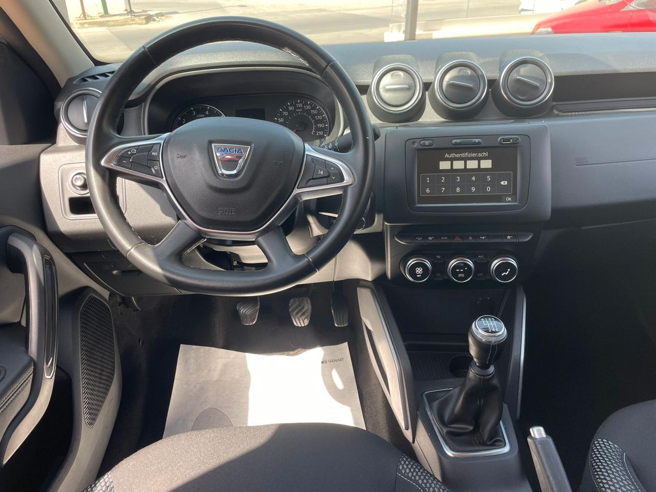 Dacia Duster 4x4"Finanziabile Senza Busta Paga"