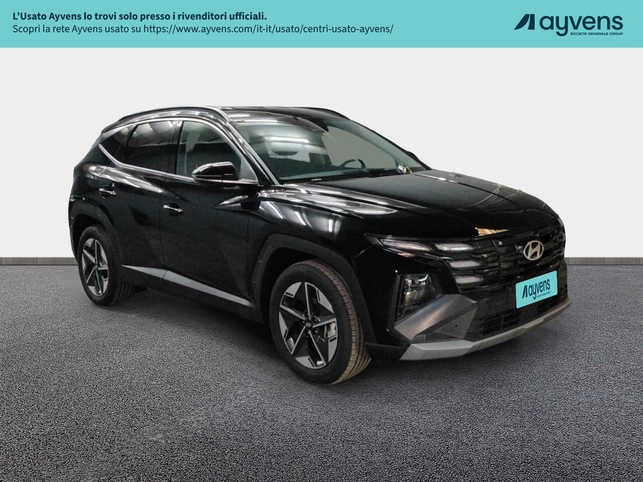 Hyundai Tucson 1.6 CRDI 48V DCT MHEV Business