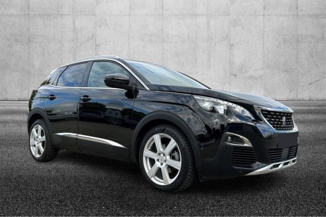 PEUGEOT 3008 BlueHDi 180 S&S EAT8 GT