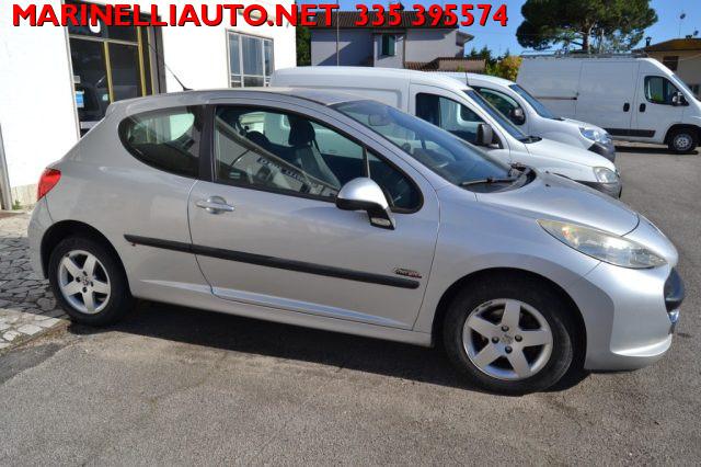 PEUGEOT 207 1.4 8V 75CV 3p. Energie Sport X NEOPATENTATI