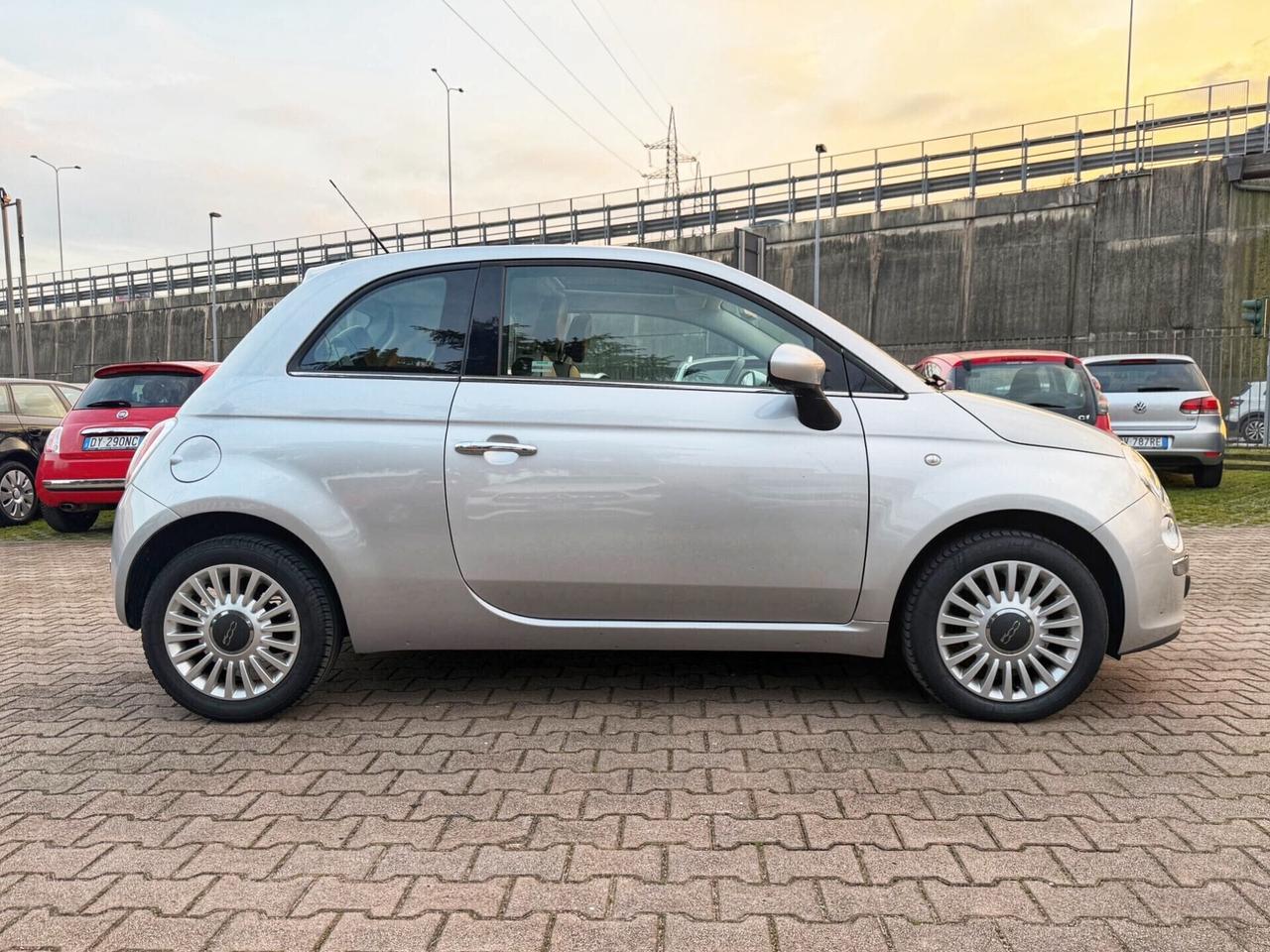 Fiat 500 1.2 OK NEOPATENTATI