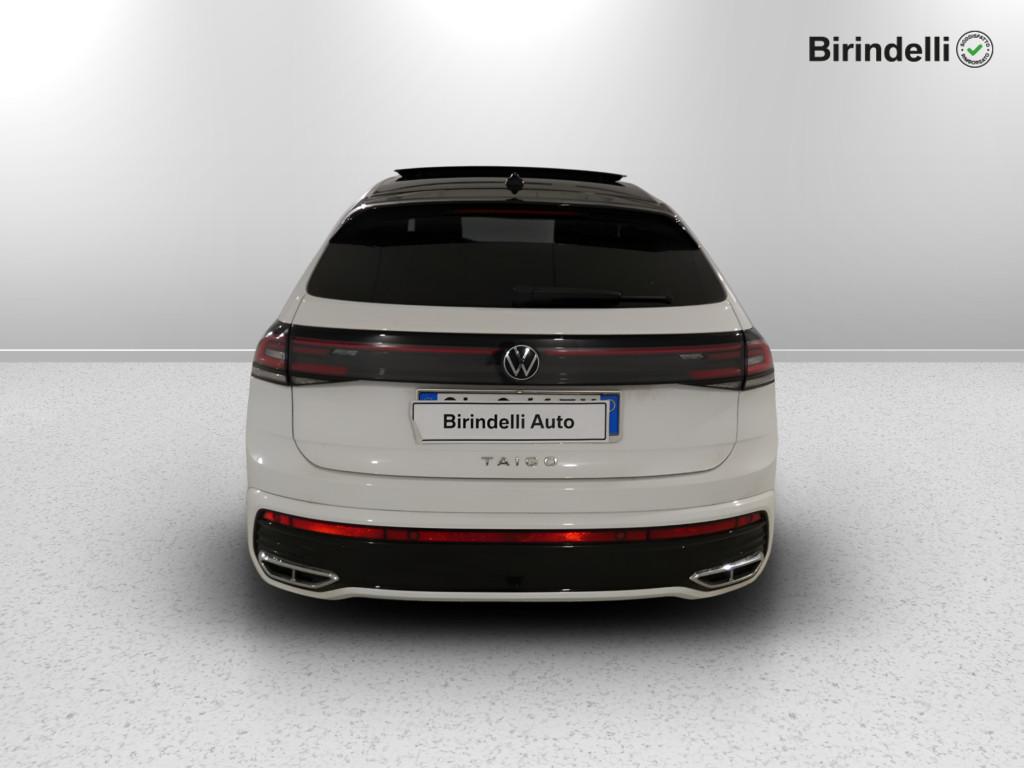 VOLKSWAGEN Taigo - Taigo 1.0 TSI 110 CV R-Line