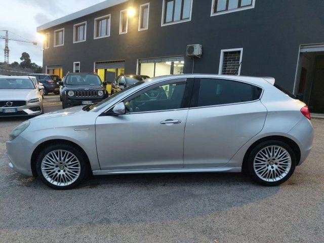 ALFA ROMEO Giulietta 2.0 JTDm-2 140 CV Exclusive