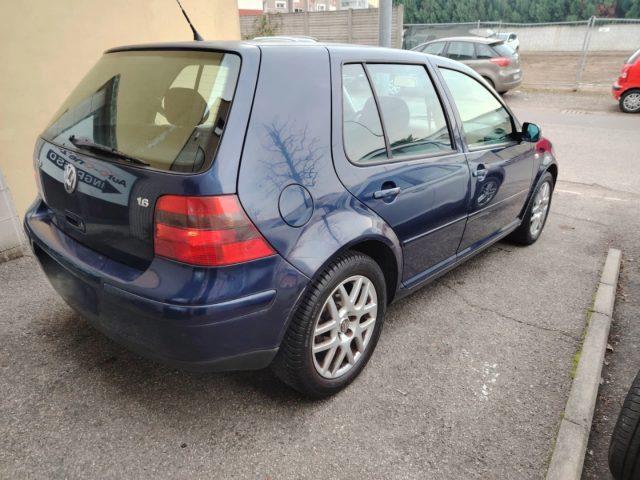 VOLKSWAGEN Golf 1.6 16V cat 5 porte Highline EURO 4 - NEOPATENTATI