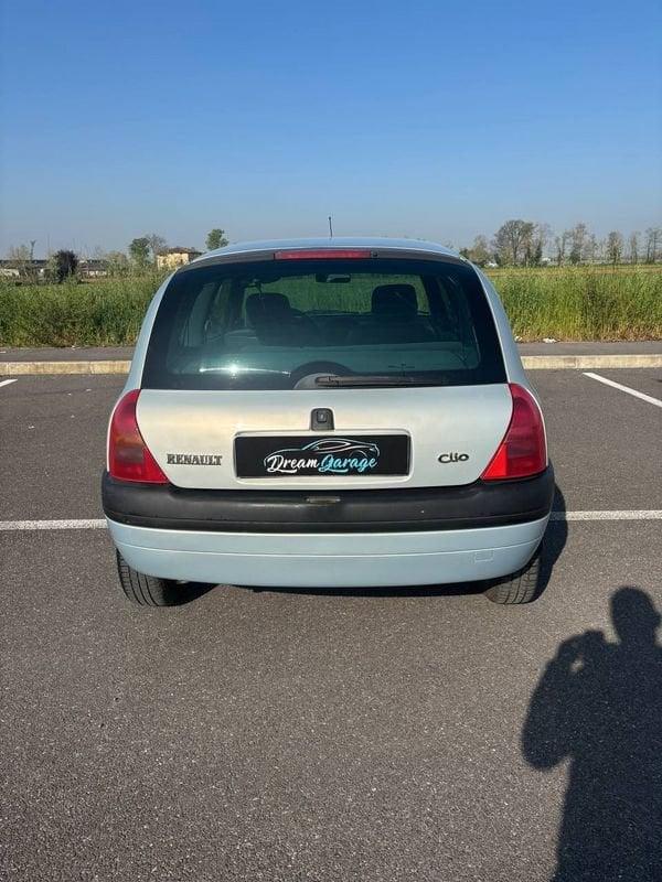 Renault Clio NEOP. 1.2 cat 3 porte RT