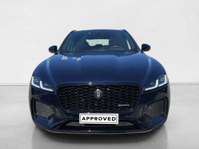 JAGUAR F-Pace 2.0 D 204 CV AWD aut. R-Dynamic SE