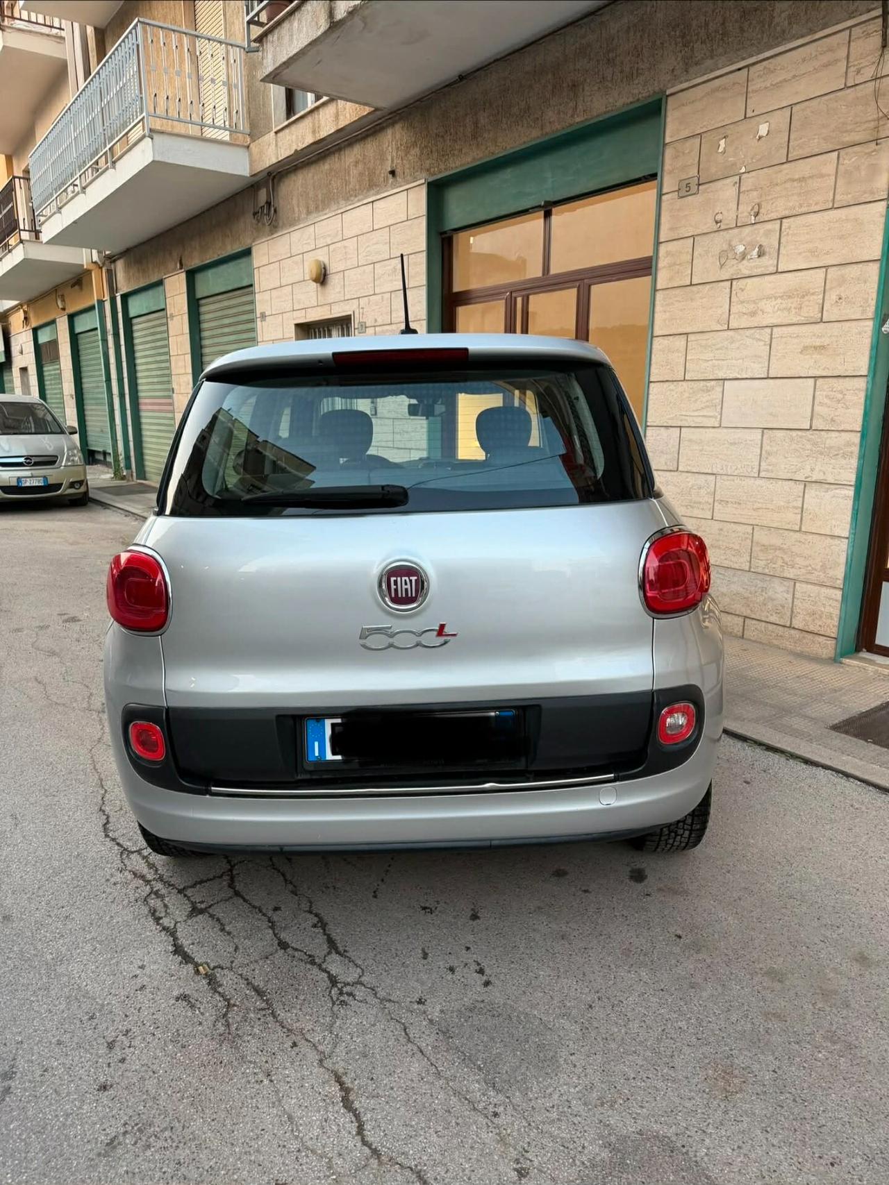 Fiat 500L 1.3 Multijet 85 CV Lounge