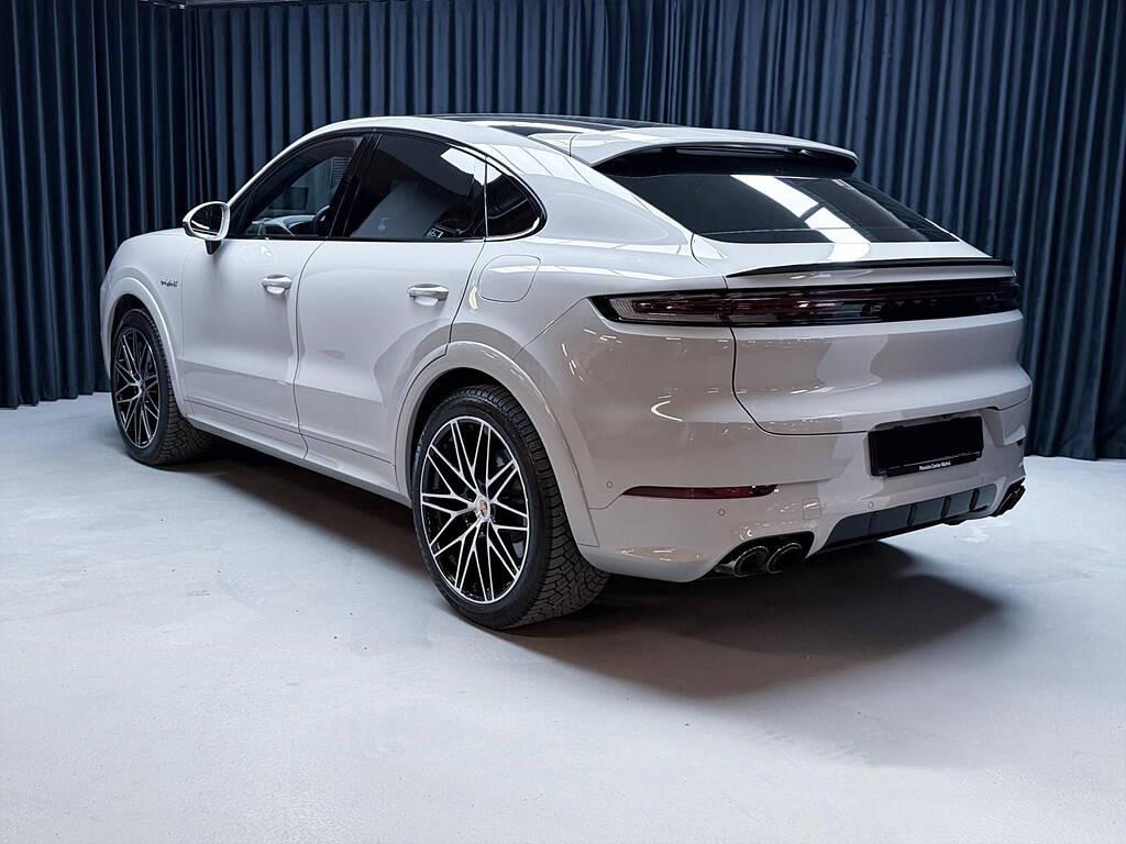 Porsche Cayenne Coupe Coupe E-Hybrid 470cv - SportDesign - Gesso - 22