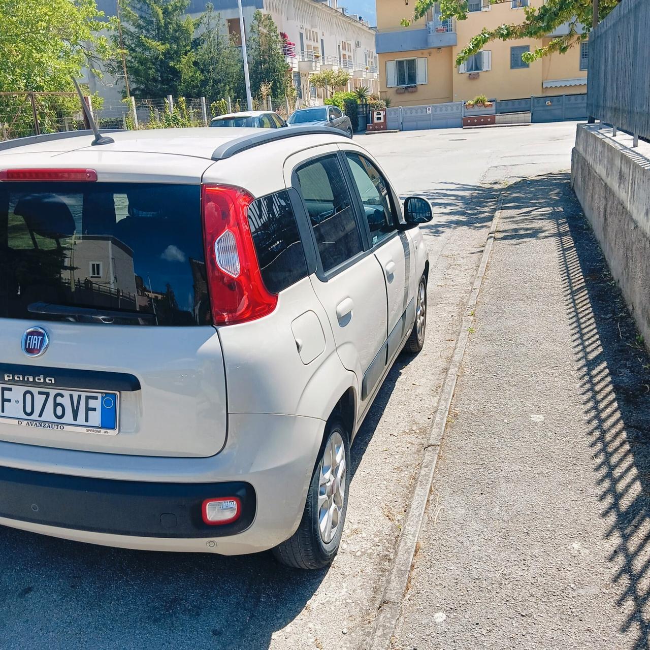 Fiat Panda 1.3 MJT 95 CV S&S Lounge