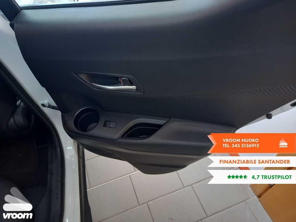 TOYOTA C-HR (2016-2023) C-HR 1.8 Hybrid E-CVT A...