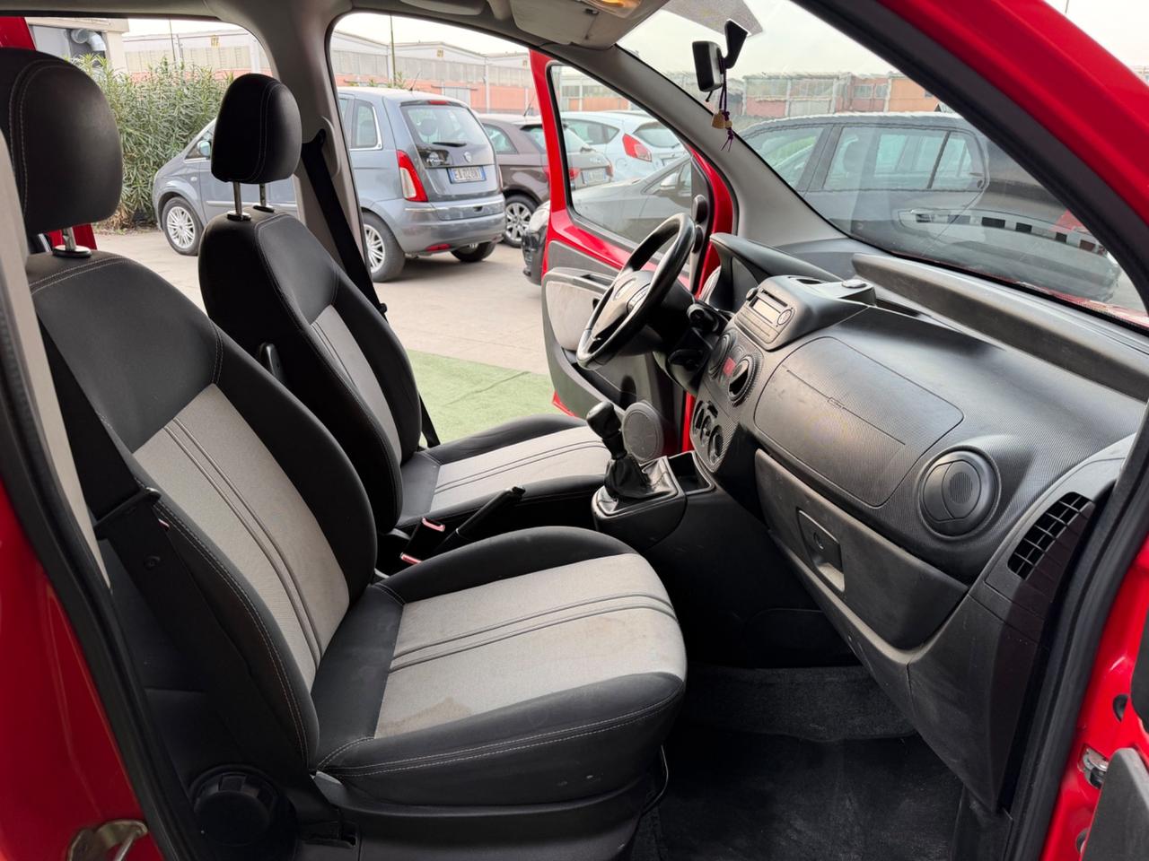 Fiat Qubo 1.3 MJT 75 CV Trekking