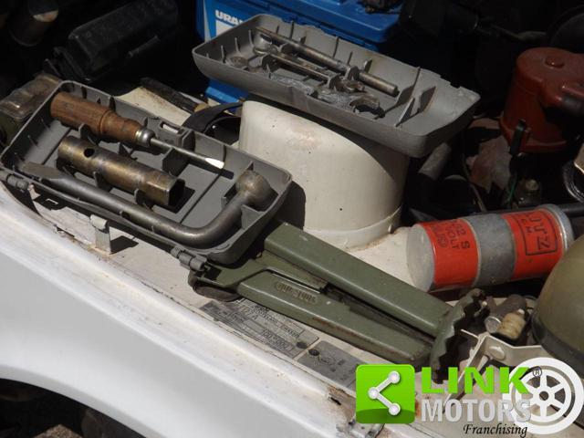 FIAT 127 A prima serie bauletto ben tenuta e funzionante