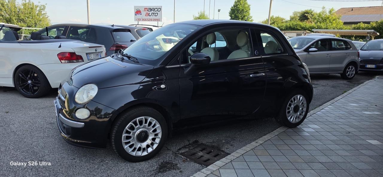 Fiat 500 1.2 pura