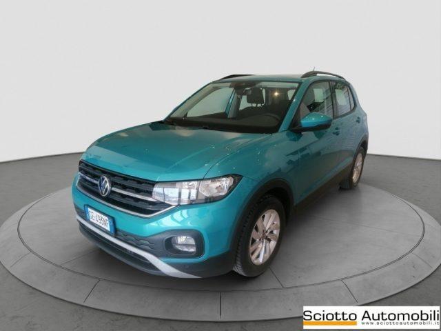 VOLKSWAGEN T-Cross 1.0 TSI 110 CV Style