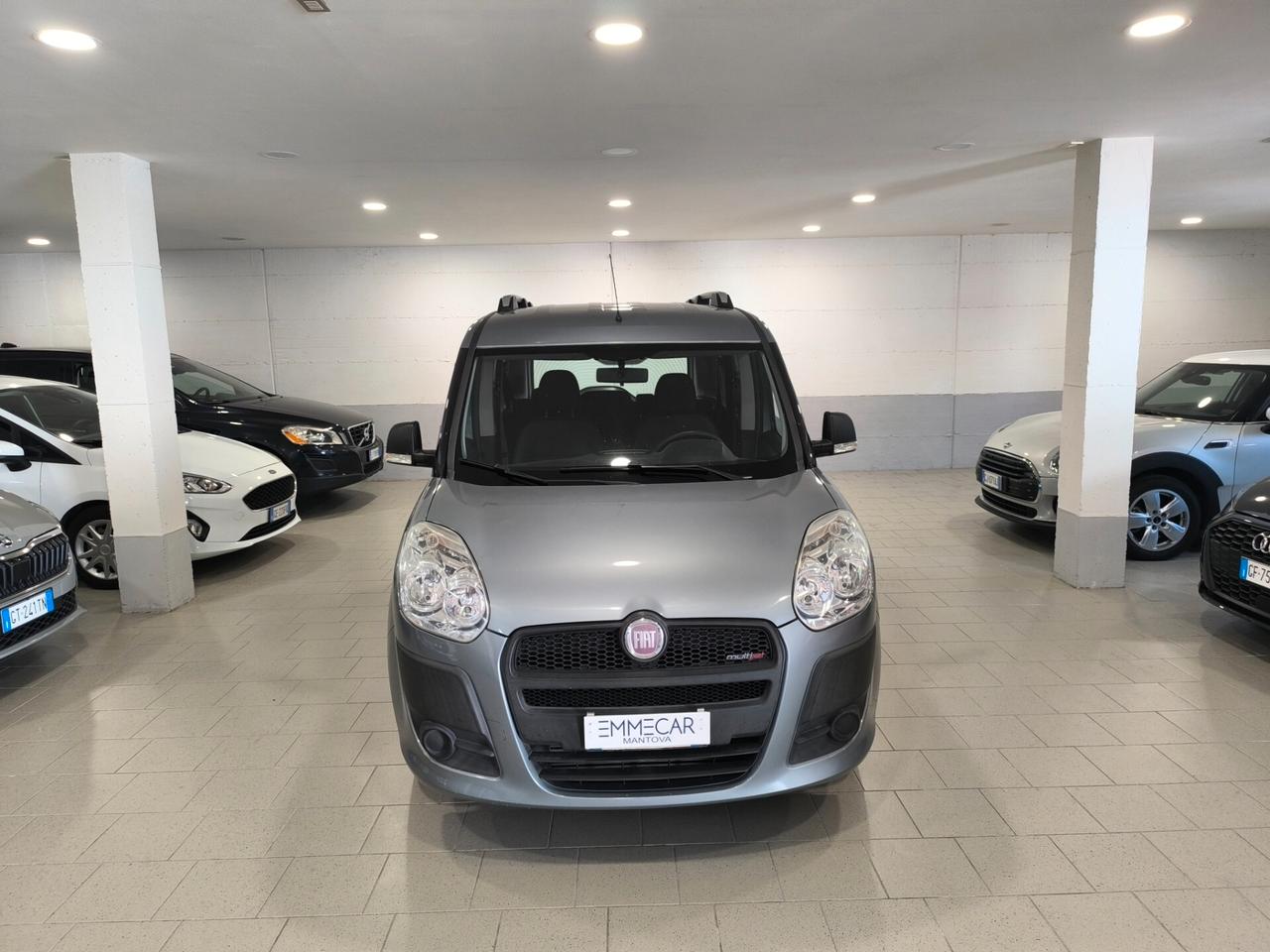 Fiat Doblo Doblò 1.6 MJT 105CV PC-TN Cargo Lamierato SX