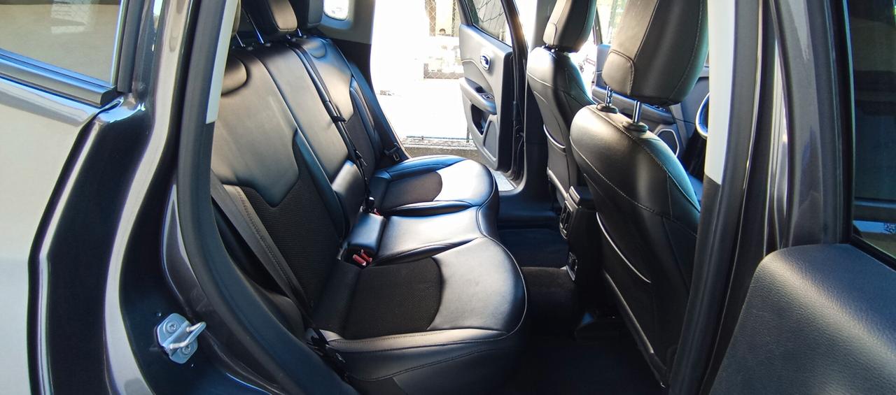 Jeep Compass 2.0 M-Jet 140 CV 4WD Aut. Limited