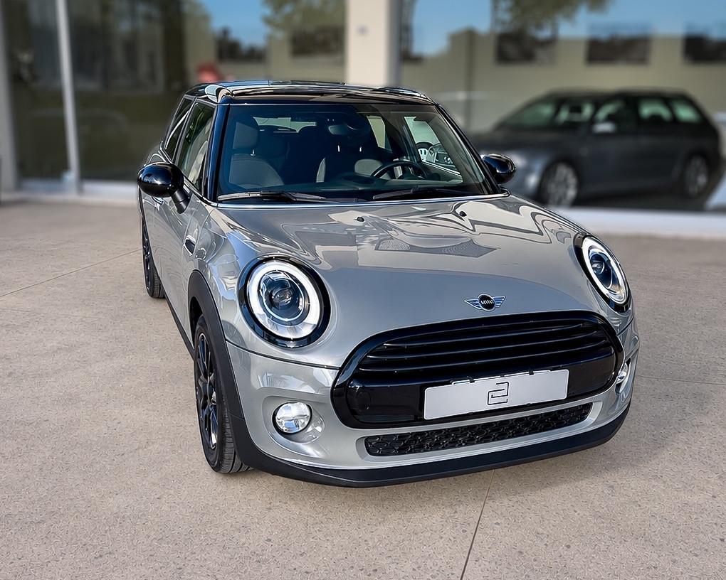 Mini Cooper D
