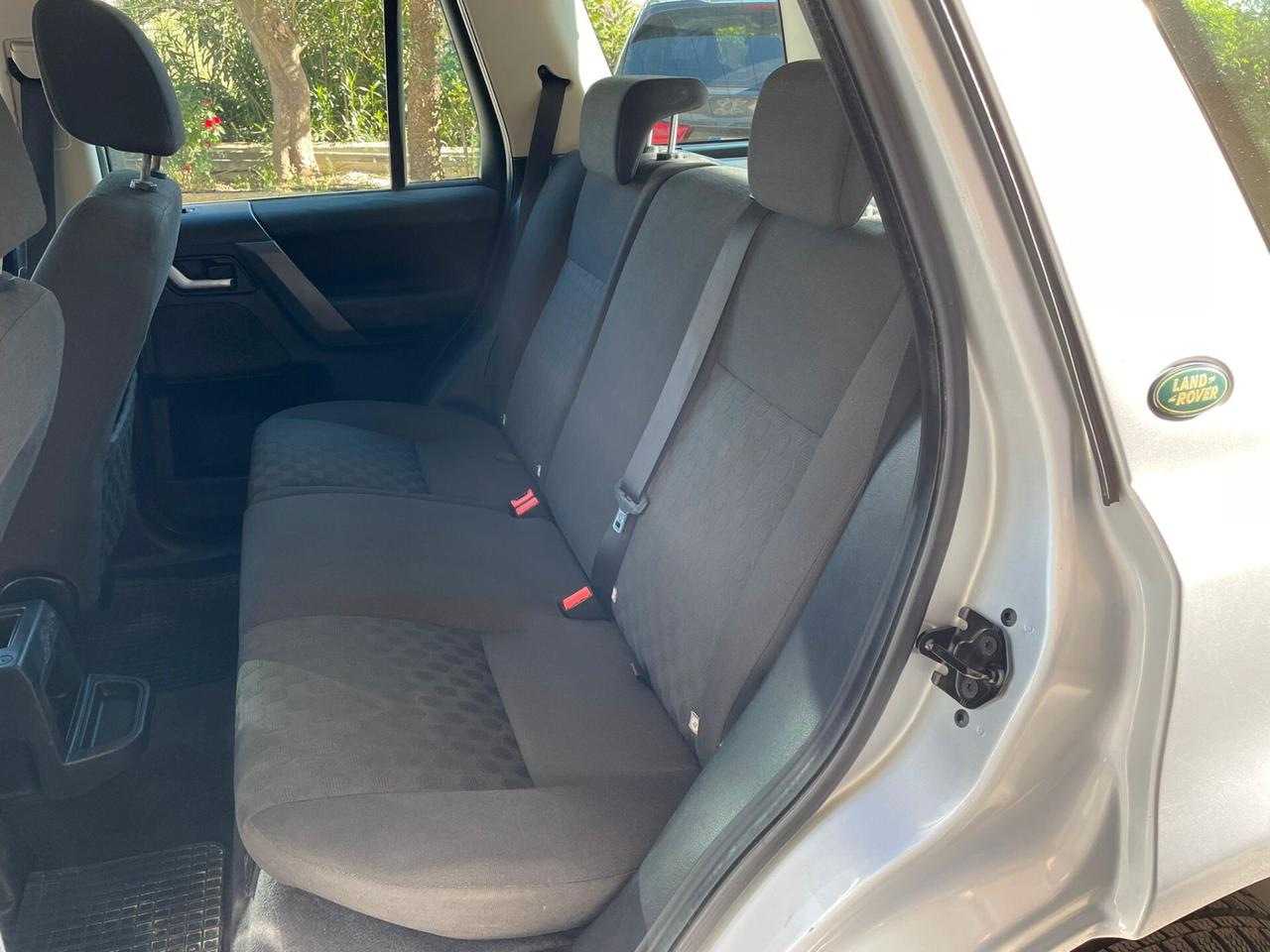 Land Rover Freelander 2 2.2 TD4 S