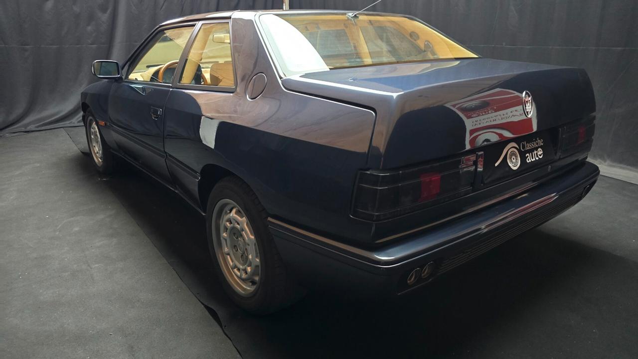 Maserati Ghibli Granturismo ASI CON CRS