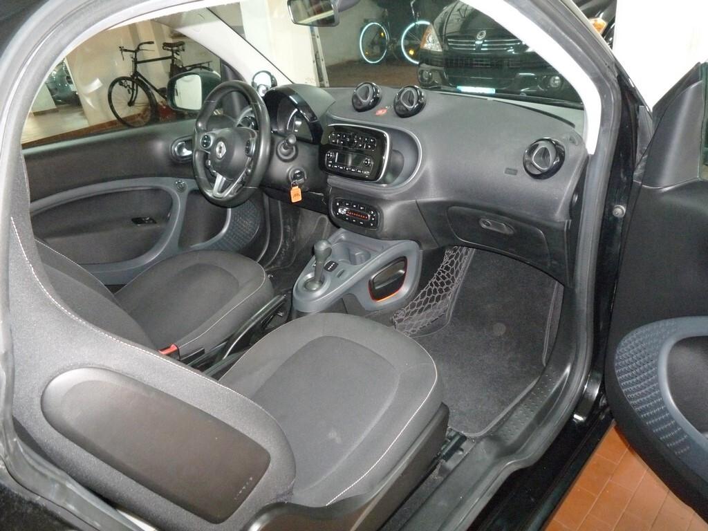Smart ForTwo electric drive Passion