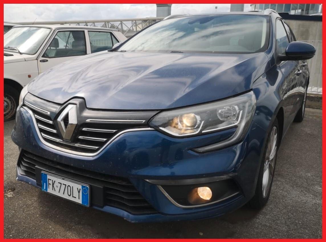 Renault Megane Mégane Sporter dCi 8V 110 CV EDC Energy Bose