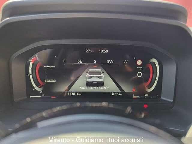 Nissan Qashqai Qashqai MHEV 140 CV Tekna