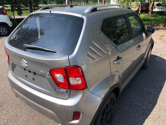 Suzuki Ignis 1.2 HYBRID TOP 2WD AUTOMATICA, CON ROTTAMAZIONE