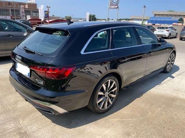 Audi A4 Avant 40 2.0 tdi S Line edition quattro 190cv aut.