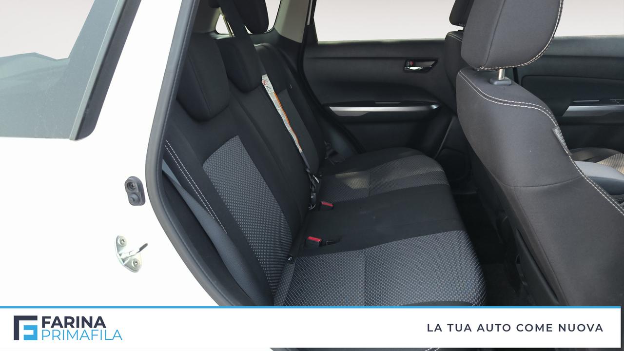SUZUKI Vitara II 2018 - Vitara 1.4h Cool 4wd allgrip