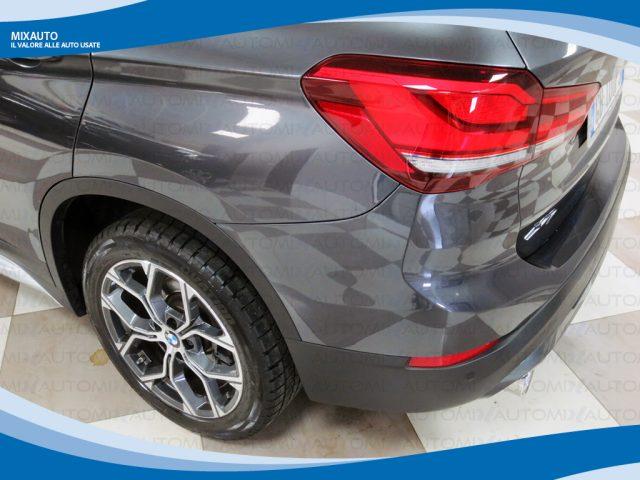 BMW X1 sDrive 18d xLine AUT EU6