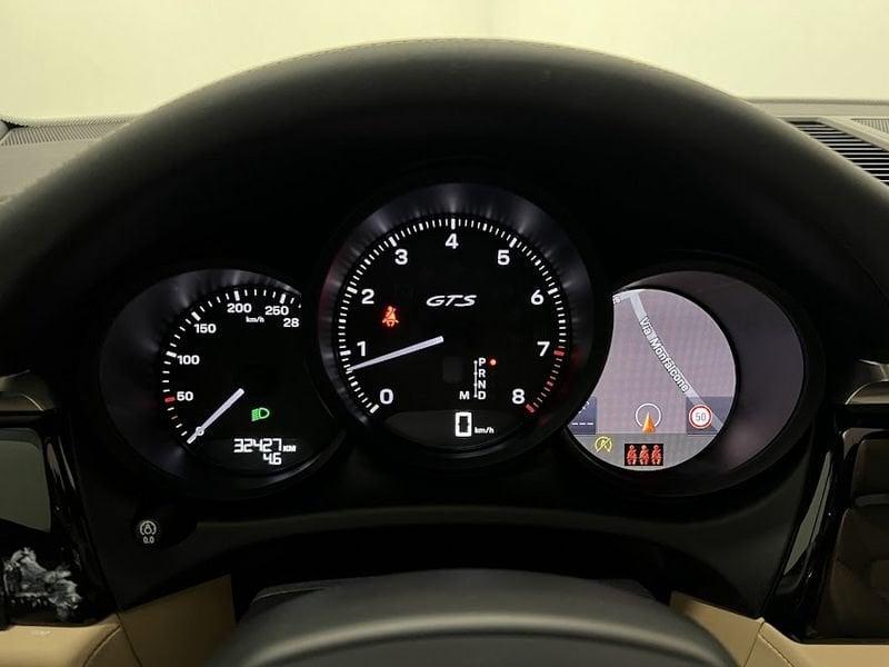 Porsche Macan 2.9 GTS