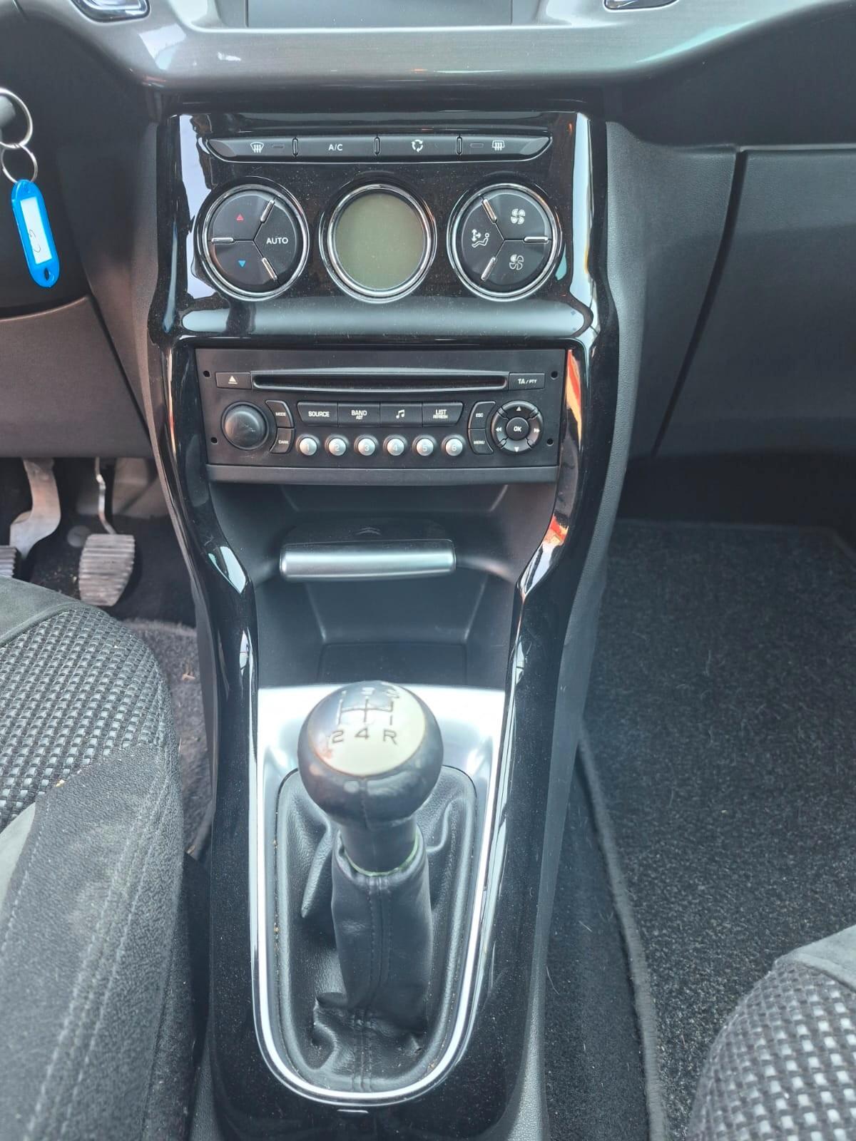 Citroen C3 1.6 HDi 90 FAP Exclusive Style