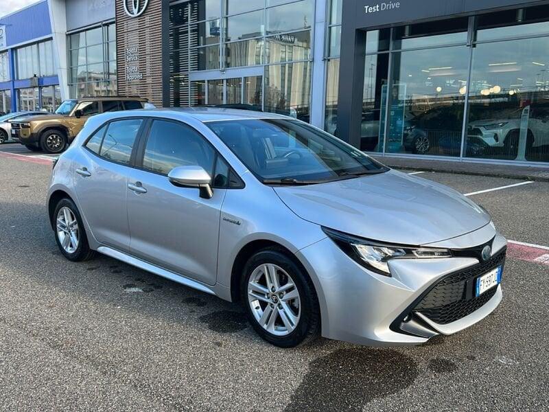 Toyota Corolla Corolla 1.8 Hybrid Business