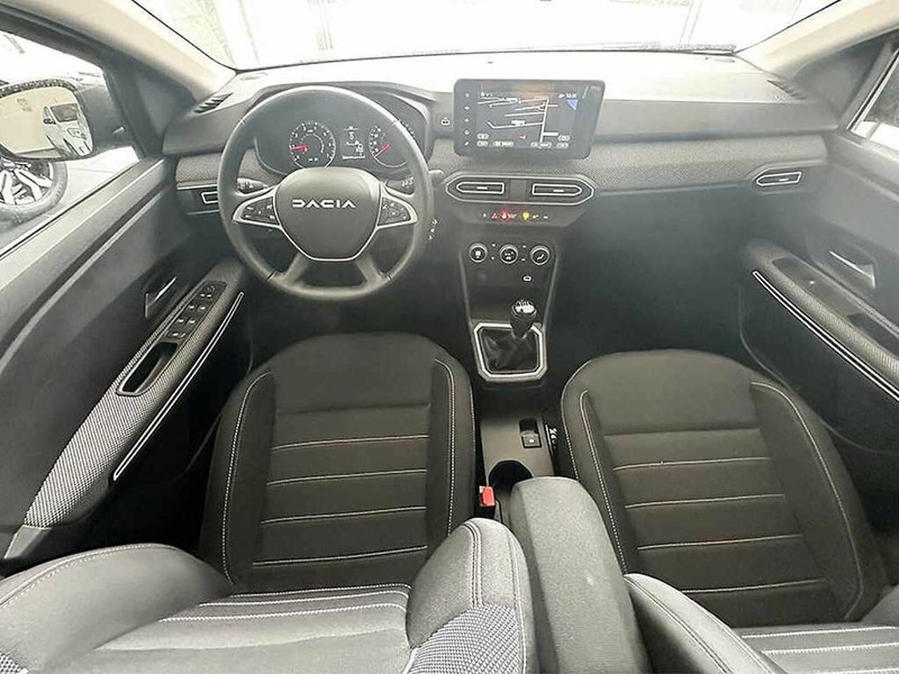 Dacia Jogger 0 tce extreme up gpl 100cv 7p.ti