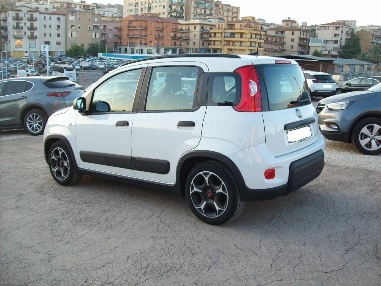 FIAT PANDA 1.0 FIREFLY S&S HYBRID "2021"