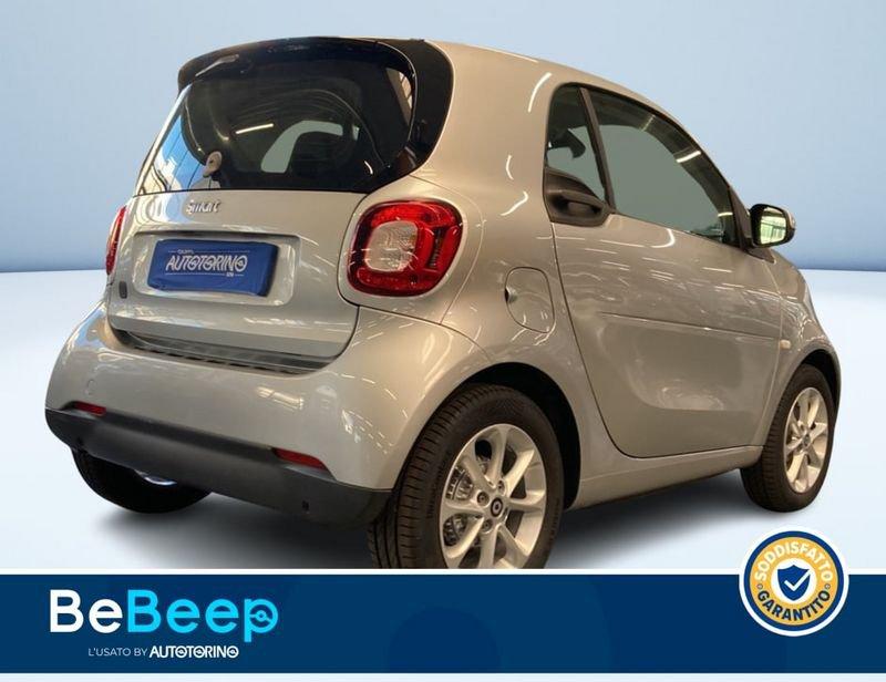 smart fortwo EQ PASSION MY19