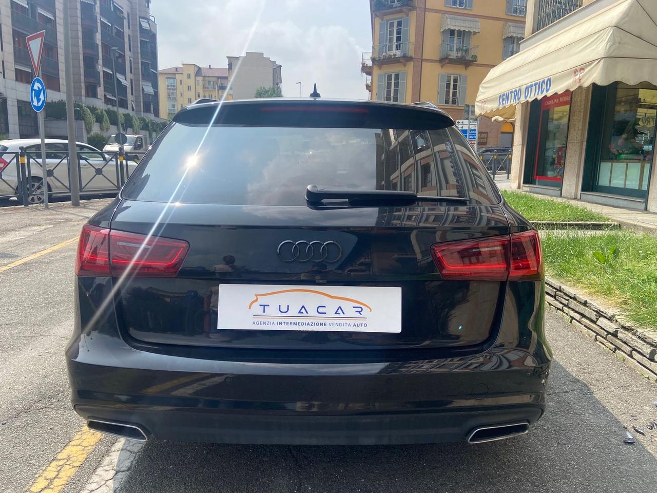 Audi A6 Avant 2.0 TDI 190 CV quattro S tronic S line #5794