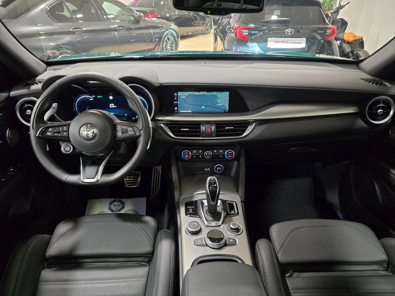 Alfa Romeo Stelvio 2.2 Turbodiesel 210 CV AT8 Q4 Veloce