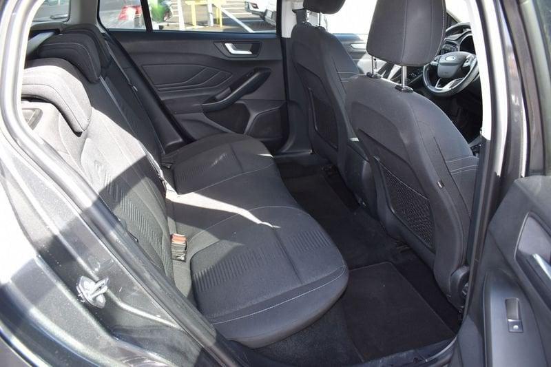 Ford Focus Focus 1.5 EcoBlue 120 CV SW Active