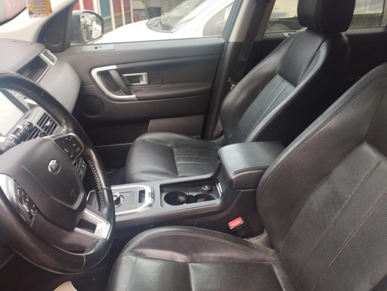 Land Rover Discovery Sport Discovery Sport 2.2 TD4 SE