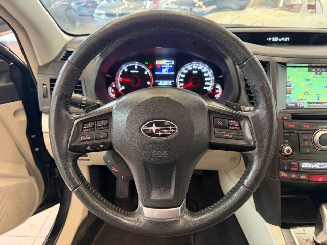 SUBARU OUTBACK 2.0D CVT Exclusive //FULL OPTIONAL//