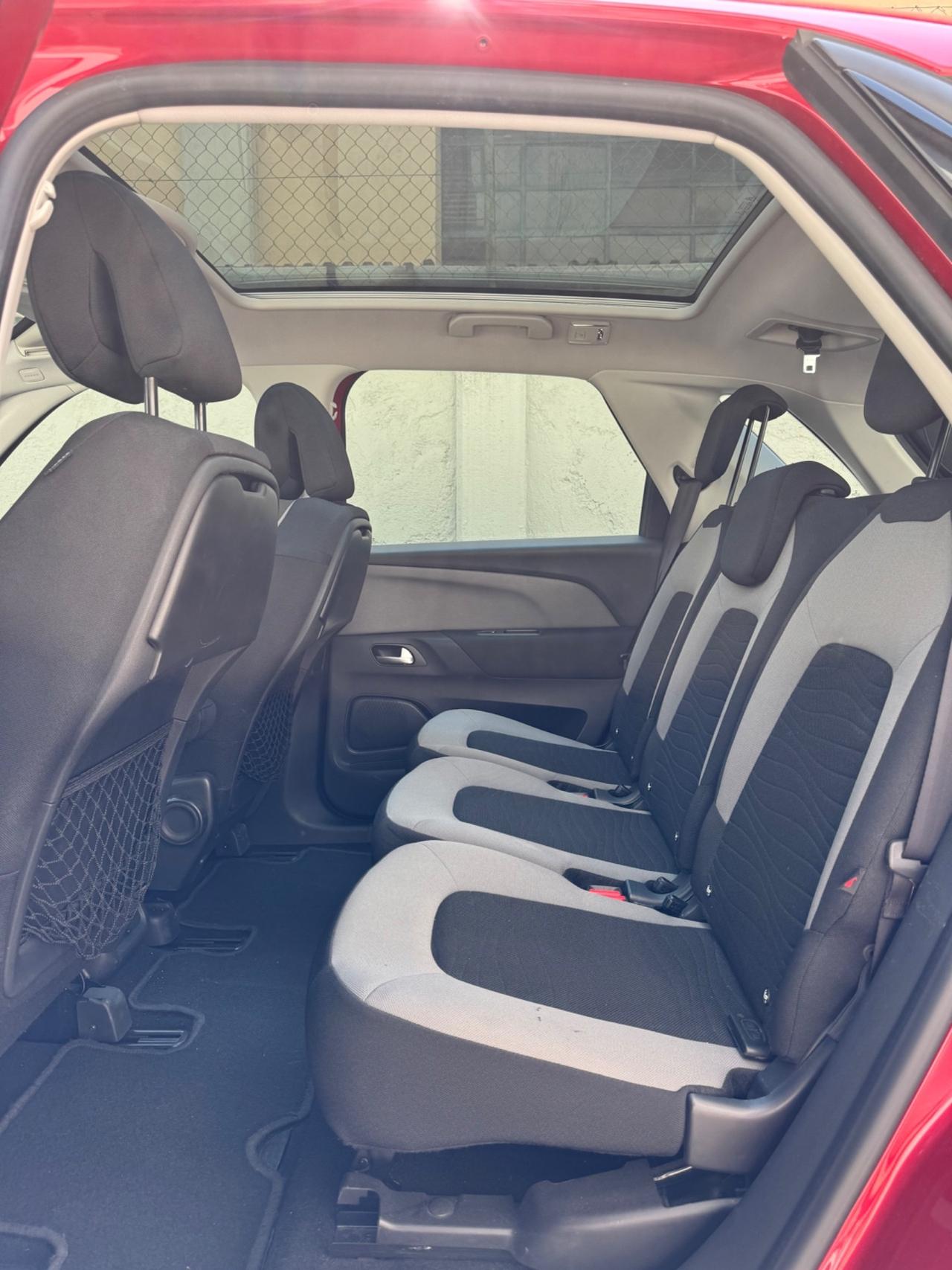 Citroen C4 Picasso BlueHDi 120 S&S Shine