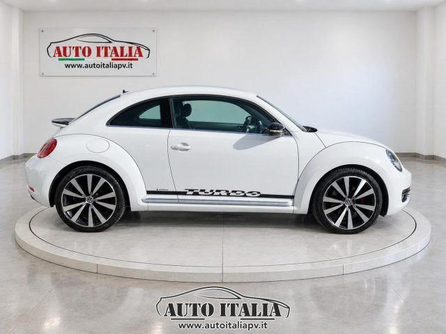 VOLKSWAGEN Maggiolino 2.0 TSI DSG Sport