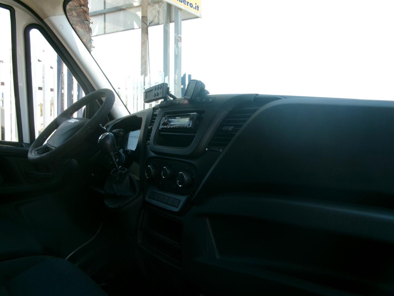 Iveco Daily 35C15 3000 150CV E6 FRIGO ATP FRAX 07/2028 7 PEDANE