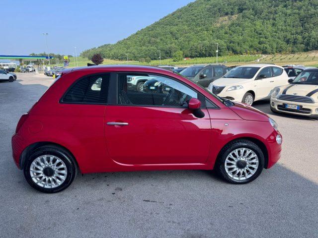 FIAT 500 1.0 Hybrid Lounge OK Neopatentati legge 104