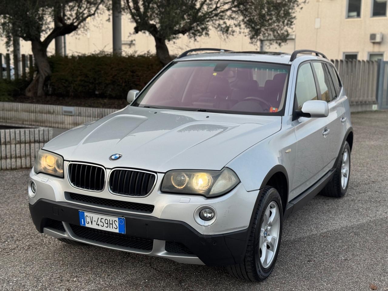 Bmw X3 2.0d 150cv Futura Xdrive